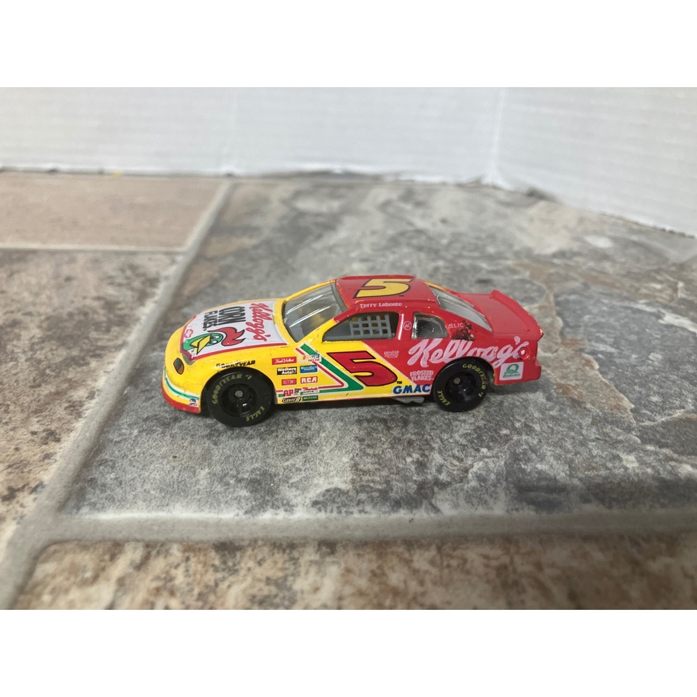 1997 Racing Champions Kellogg's Corn Flakes‎ Terry Labonte Monte Carlo Diecast
